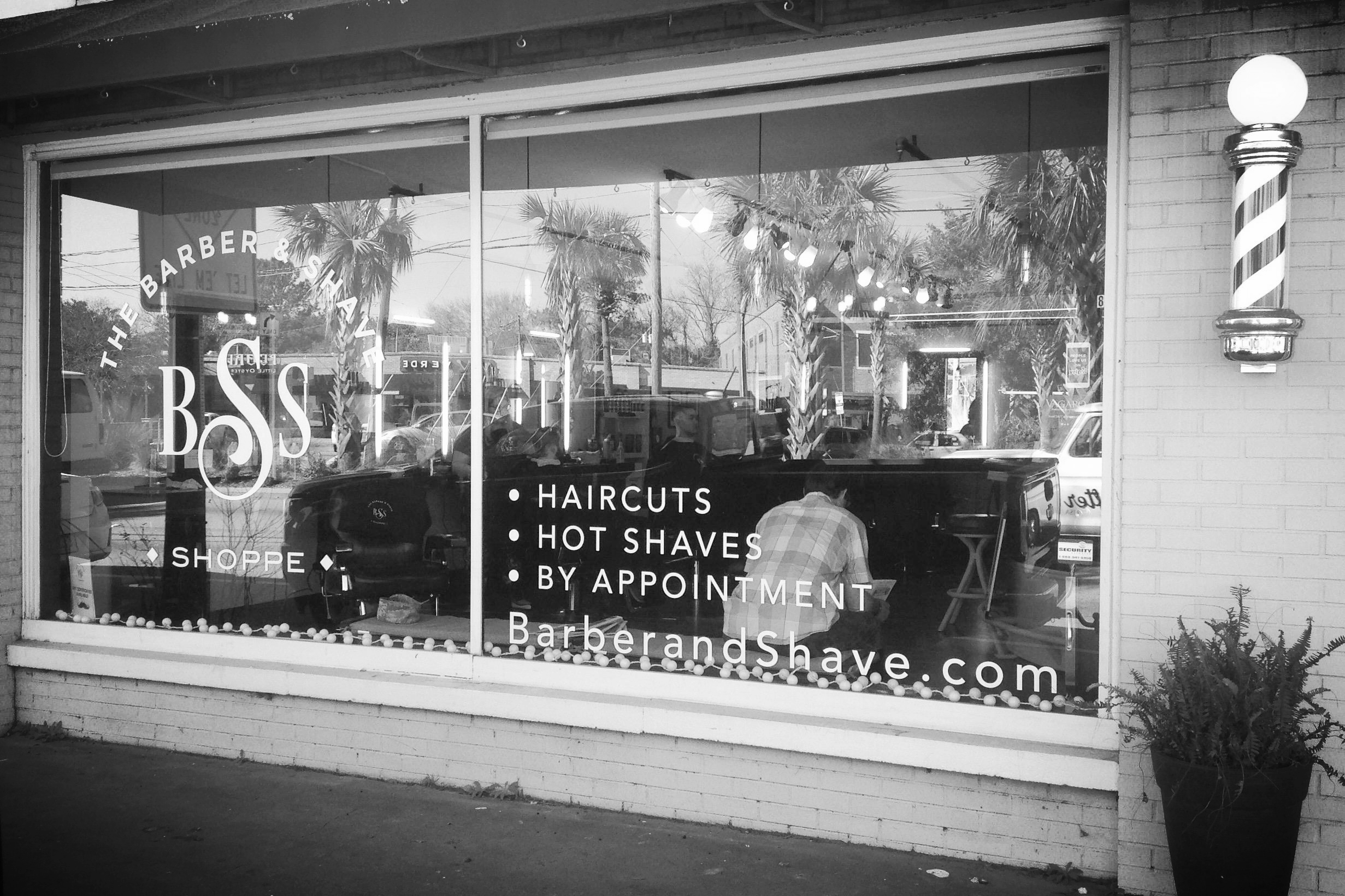 The Barber & Shave Shoppe In Charleston SC Vagaro